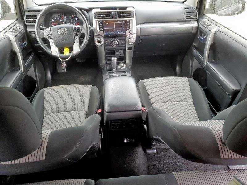 2021 TOYOTA 4RUNNER SR - JTEMU5JR0M5938634