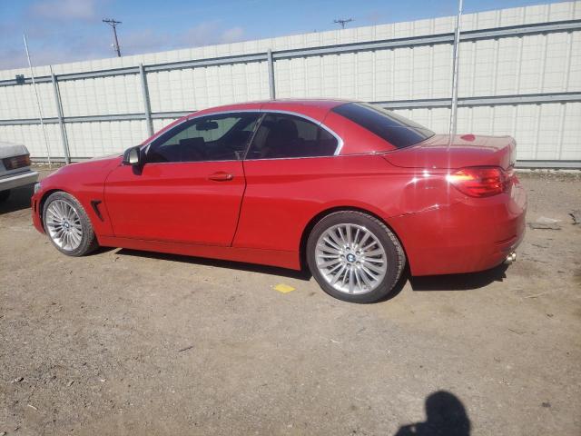 Vin: wba3v5c59fp752781, lot: 46168715, bmw 4 series i 20152