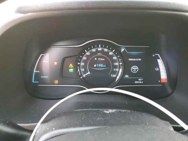 2020 HYUNDAI KONA ULTIM - KM8K53AG9LU079037