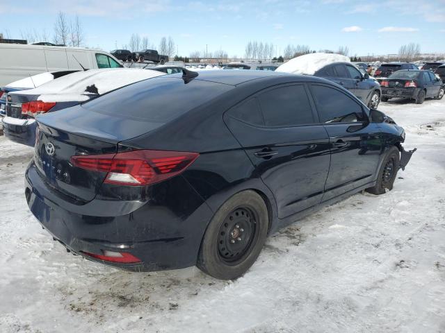 Vin: kmhd84lf7lu990705, lot: 45280135, hyundai elantra sel 20203