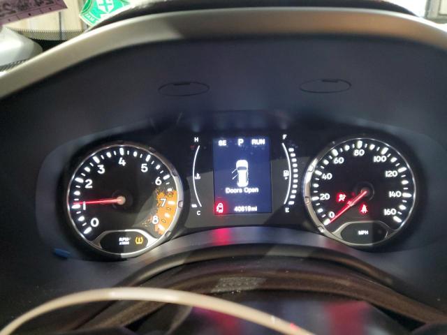 2017 JEEP RENEGADE L - ZACCJBBB6HPF49292