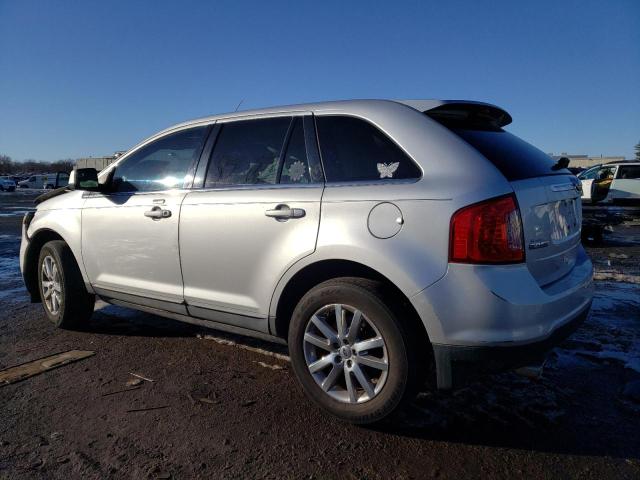 Vin: 2fmdk3kc4bba43497, lot: 52593785, ford edge limited 20112