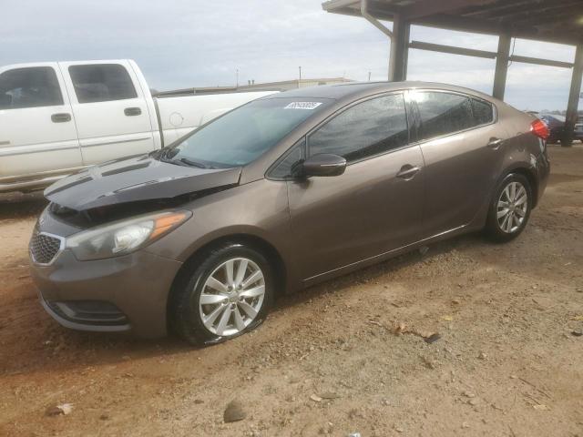 Vin: knafx4a64e5060340, lot: 88545805, kia forte lx 2014 img_1