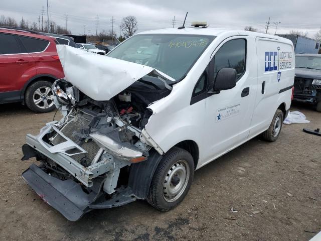 NISSAN NV200 2.5S