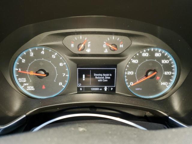 2021 CHEVROLET EQUINOX LS 3GNAXHEV6MS156195