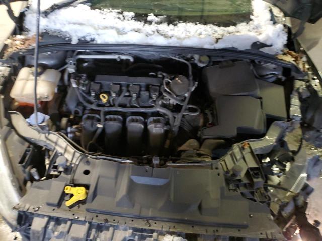 2016 FORD FOCUS SE - 1FADP3F23GL262391