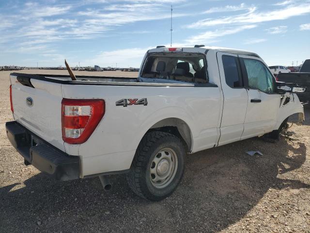 Vin: 1ftfx1e53nke16829, lot: 45038885, ford f-150 super cab 20223