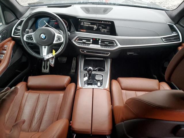 2022 BMW X7 M50I 5UXCX6C00N9L87710