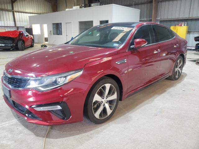 2020 KIA OPTIMA LX #3106893116