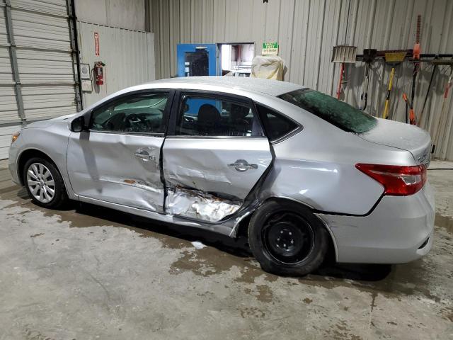 2019 NISSAN SENTRA S - 3N1AB7AP9KY343808
