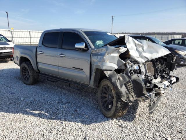 Vin: 3tmgz5an9km230549, lot: 43862045, toyota tacoma double cab 20194