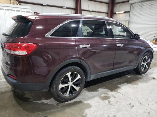Vin: 5xyph4a50hg184032, lot: 44816185, kia sorento ex 20173
