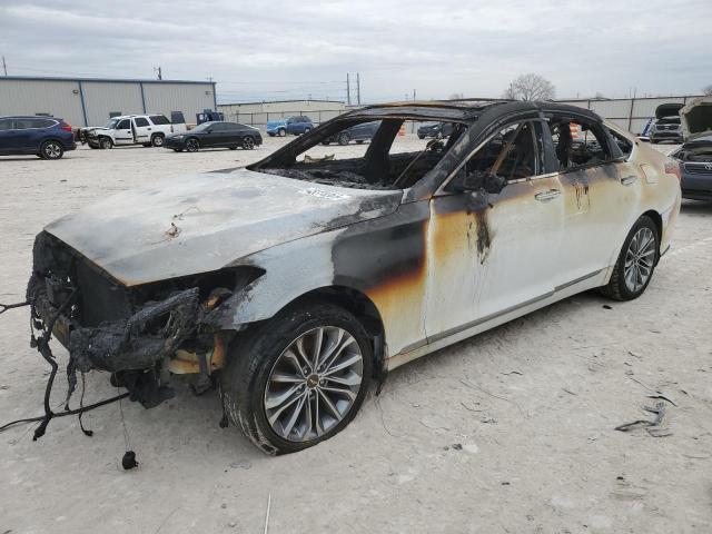 Vin: kmhgn4je5fu088705, lot: 45374355, hyundai genesis 3.8l 2015 img_1