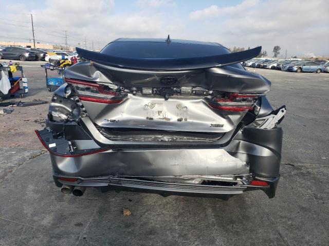 2025 TOYOTA CAMRY XSE 4T1DAACK6SU504478