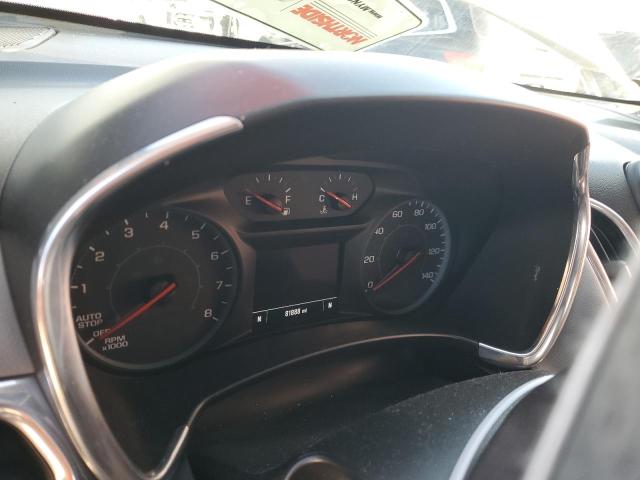 2019 CHEVROLET EQUINOX LS - 2GNAXHEV5K6107694