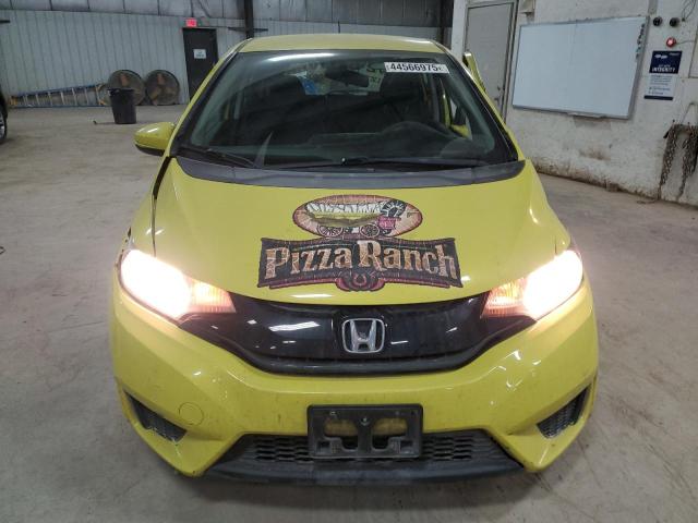 2016 HONDA FIT JHMGK5H56GX014880