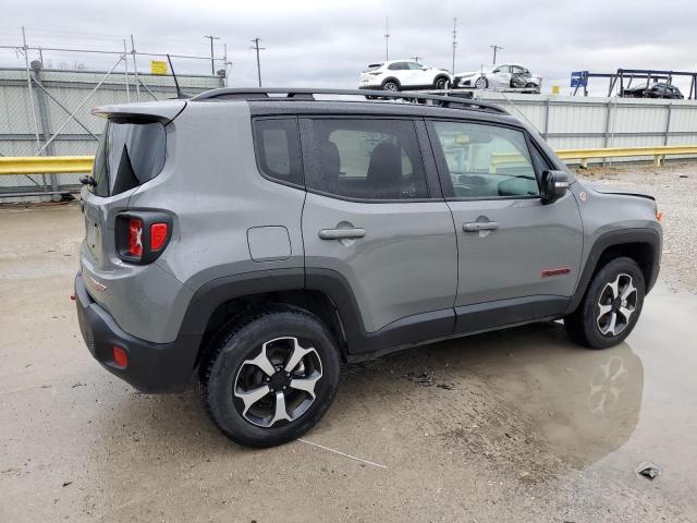 2021 JEEP RENEGADE T - ZACNJDC11MPM70551