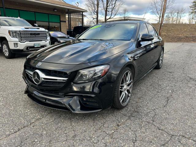 2019 MERCEDES-BENZ E 63 AMG-S - WDDZF8KB5KA527232