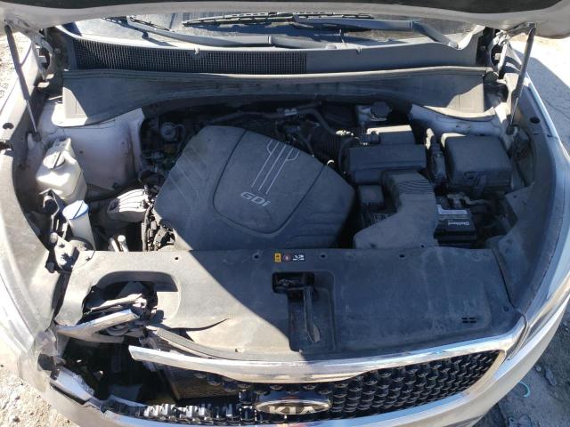 2017 KIA SORENTO EX - 5XYPHDA57HG225594
