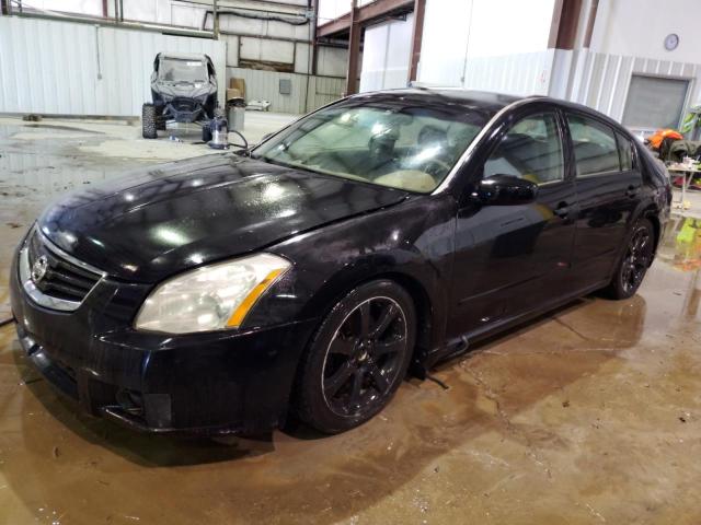 2007 NISSAN MAXIMA SE #3126821326