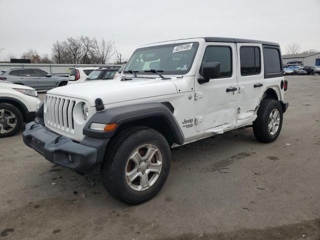 2019 JEEP WRANGLER U - 1C4HJXDN4KW635236