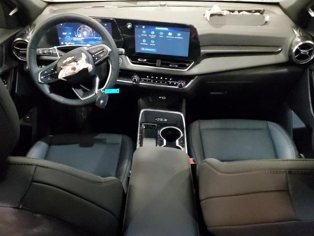 2025 CHEVROLET EQUINOX LT - 3GNAXPEGXSL150001