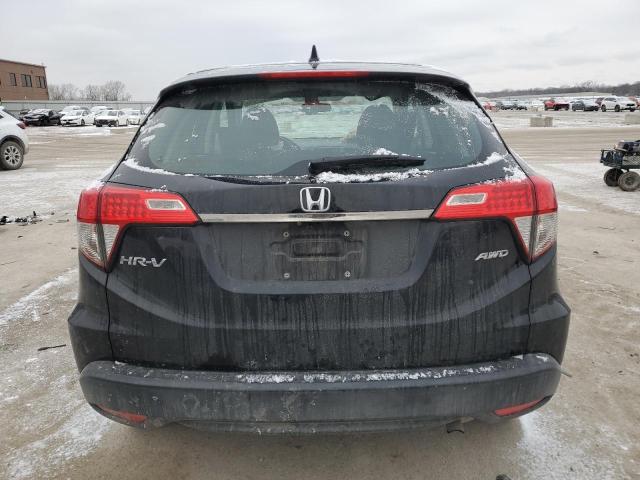 2019 HONDA HR-V LX - 3CZRU6H39KG722038