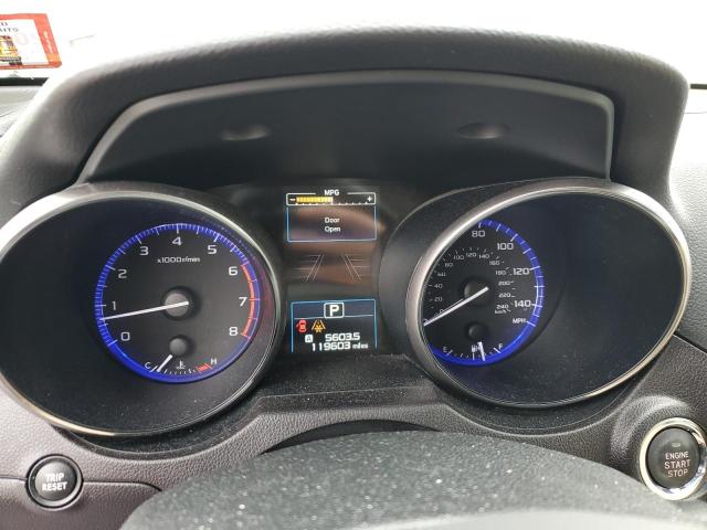 2016 SUBARU OUTBACK 2. - 4S4BSANC5G3231993