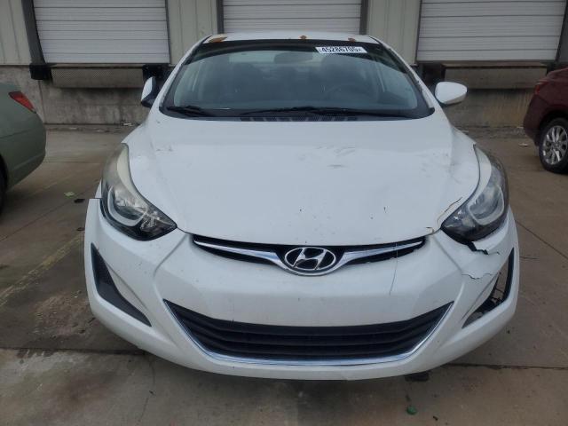 2016 HYUNDAI ELANTRA SE - 5NPDH4AE0GH745792