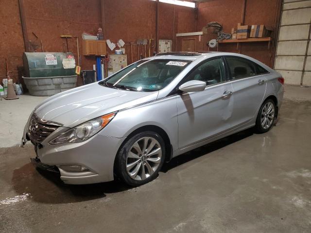Vin: 5npec4ac8dh673916, lot: 45867345, hyundai sonata se 2013 img_1