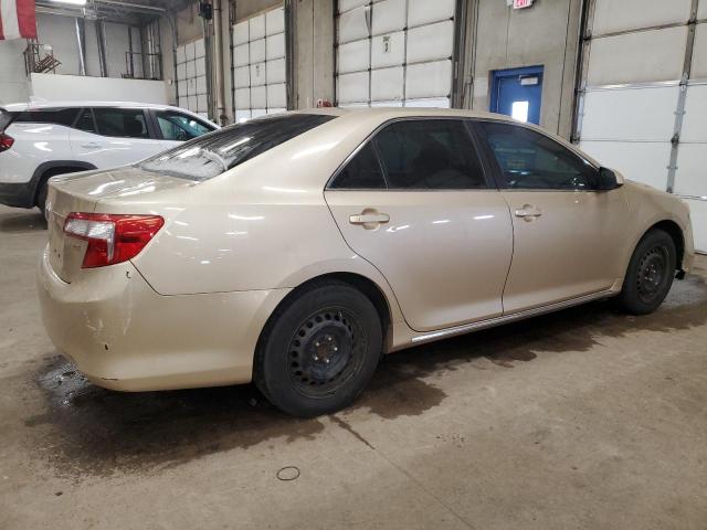 Vin: 4t4bf1fk7cr195048, lot: 44286195, toyota camry base 20123