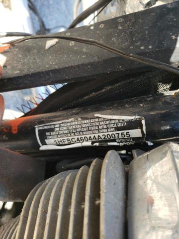 2004 HONDA VTX1800C 1HFSC46044A200755