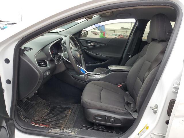 2018 CHEVROLET MALIBU LT - 1G1ZD5ST5JF245738