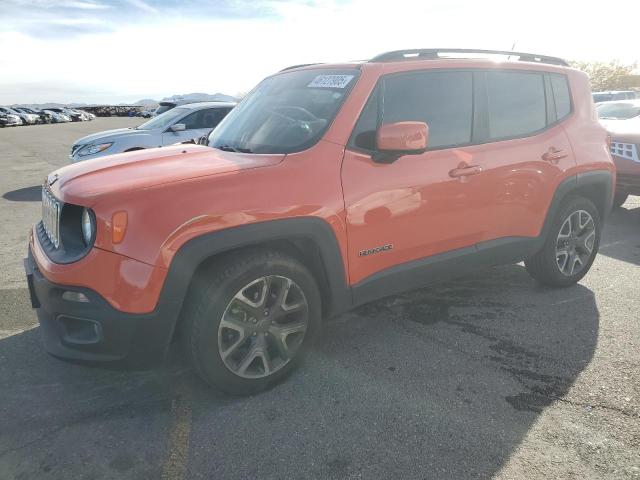 2017 JEEP RENEGADE L #3101649714