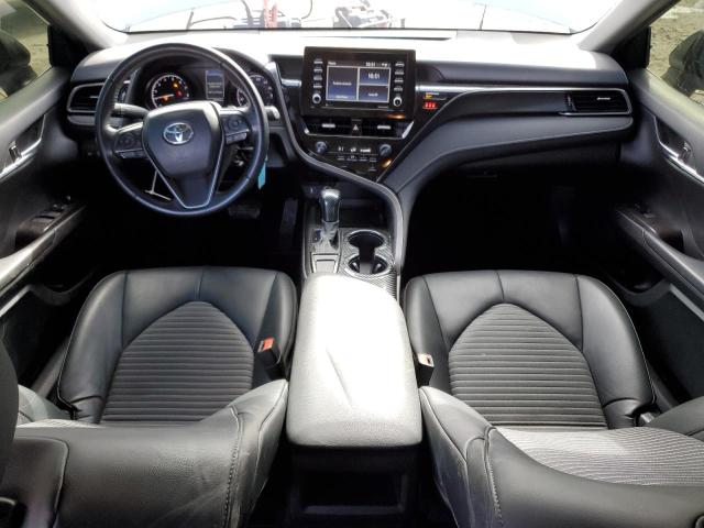 2021 TOYOTA CAMRY SE - 4T1G11AK0MU435371
