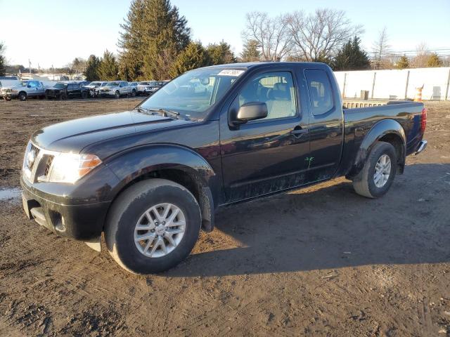 NISSAN FRONTIER S