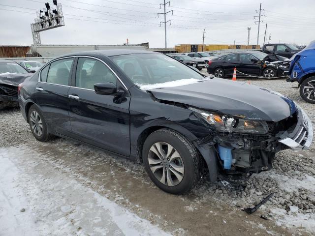Vin: 1hgcr2f31fa180545, lot: 45714435, honda accord lx 20154