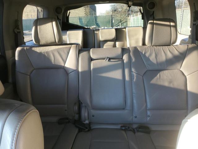 2015 HONDA PILOT TOUR - 5FNYF3H96FB020785