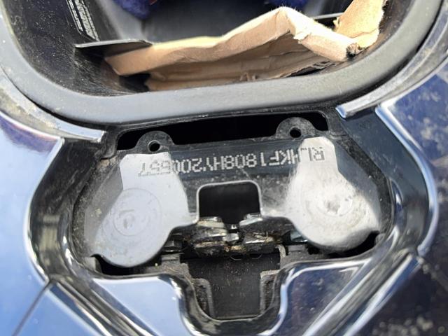 2017 HONDA PCX 150 RLHKF1808HY200557