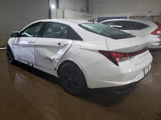 2021 HYUNDAI ELANTRA SE - 5NPLS4AG3MH005597