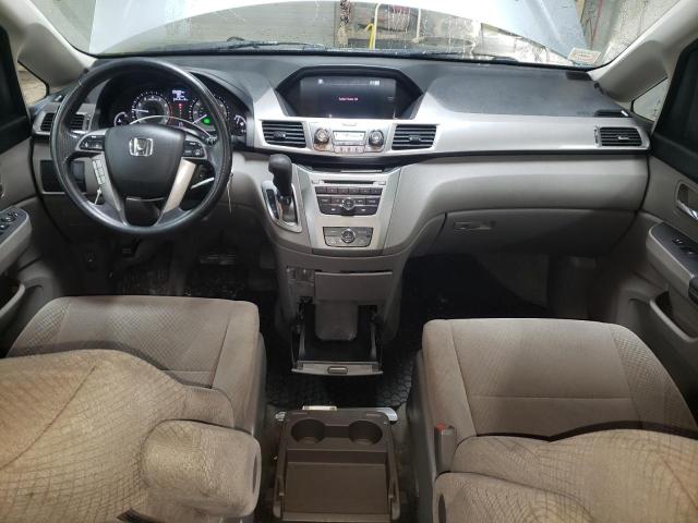 2016 HONDA ODYSSEY LX 5FNRL5H27GB112405