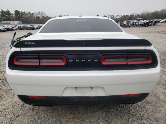 2016 DODGE CHALLENGER - 2C3CDZFJ3GH153326