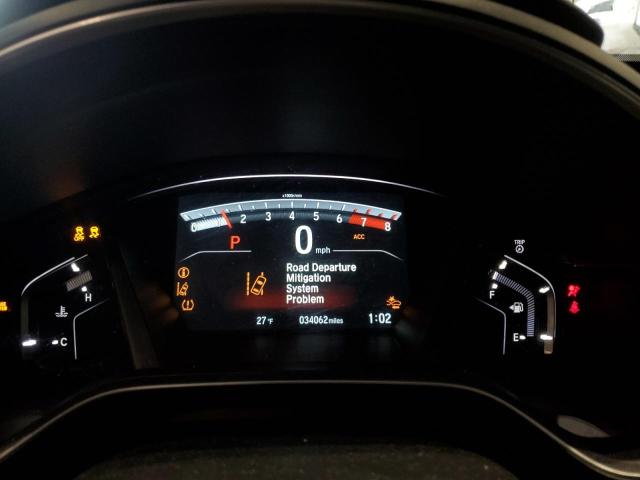 2017 HONDA CR-V EXL - 2HKRW2H86HH604727