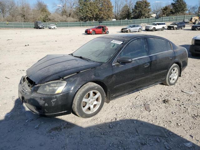 2006 NISSAN ALTIMA S #3102253588