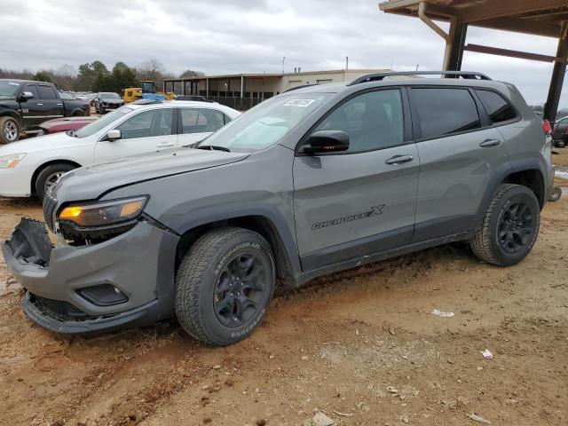 JEEP GRAND CHEROKEE LATITUDE