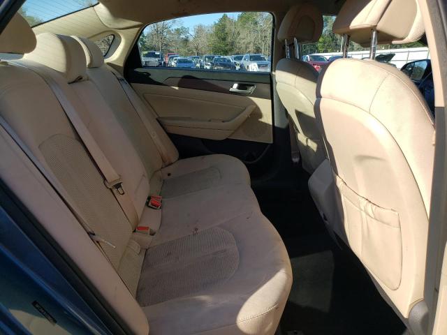 2015 HYUNDAI SONATA SPO - 5NPE34AF0FH208852