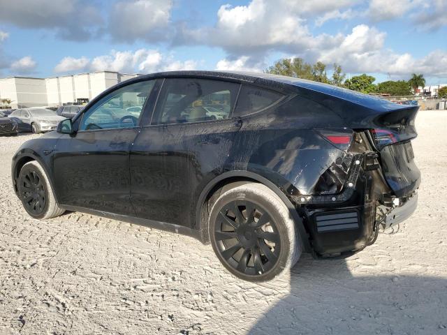 2022 TESLA MODEL Y - 7SAYGAEE3NF547459