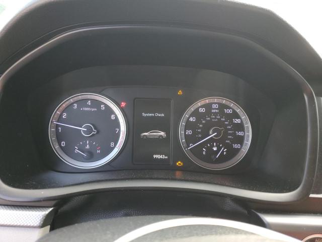 2018 HYUNDAI SONATA SPORT 5NPE34AF8JH663649