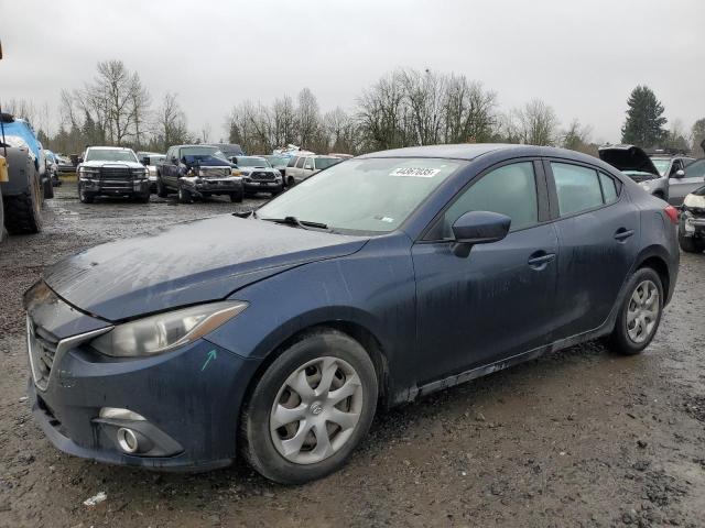2015 MAZDA 3 SPORT - JM1BM1U74F1238981