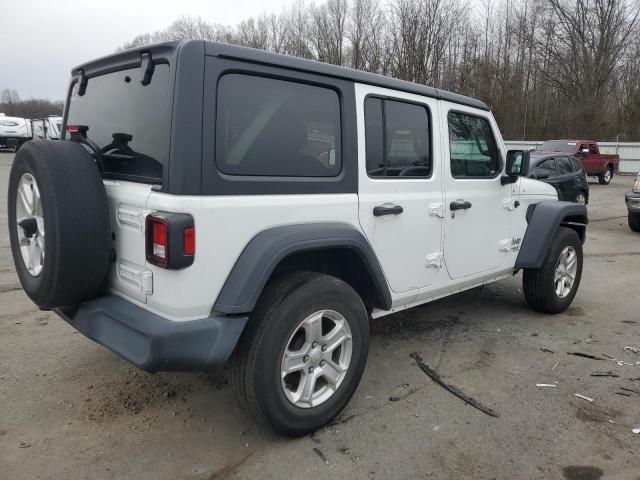 2019 JEEP WRANGLER U - 1C4HJXDN4KW635236